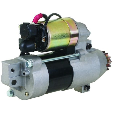Wai Global Starter, STRHI PMGR, 14kW12 Volt, CCW, 13Tooth Pinion 18347N